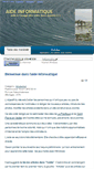Mobile Screenshot of aide.lapacifique.fr