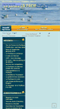 Mobile Screenshot of lapacifique.fr